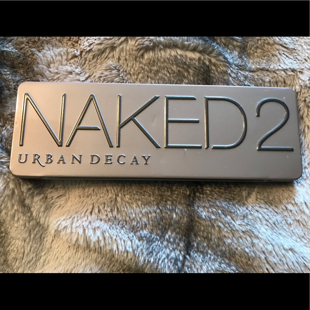 Naked 2palette